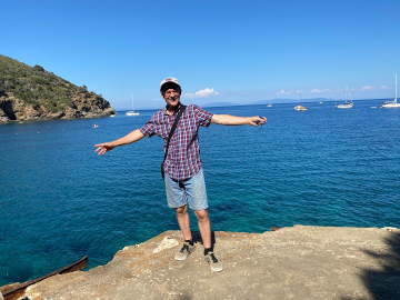 Im Urlaub Image